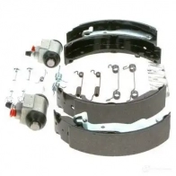 Барабанные тормозные колодки, комплект BOSCH 0204113701 KAH3BD2 KP78 3 307240 - Изображение 3