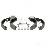 Барабанные тормозные колодки, комплект BOSCH 0204113701 KAH3BD2 KP78 3 307240 - Изображение 5