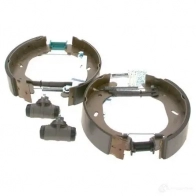 Барабанные тормозные колодки, комплект BOSCH RNMGGYE 0204114194 307371 KS1 94