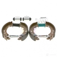 Барабанные тормозные колодки, комплект BOSCH 0204114626 RBXDYH 307479 KS62 6 - Изображение 5