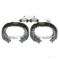 Барабанные тормозные колодки, комплект BOSCH 0204114685 KS468 5 D40XNIR 307537 - Изображение 3
