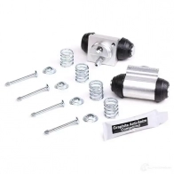 Барабанные тормозные колодки, комплект BOSCH KS 193 307370 UD8A2M 0204114193 - Изображение 8