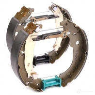 Барабанные тормозные колодки, комплект BOSCH KS 193 307370 UD8A2M 0204114193 - Изображение 9