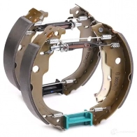 Барабанные тормозные колодки, комплект BOSCH KS 193 307370 UD8A2M 0204114193 - Изображение 10