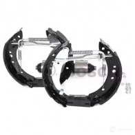 Барабанные тормозные колодки, комплект BOSCH KS6 75 QPN8E6 307527 0204114675 - Изображение 4
