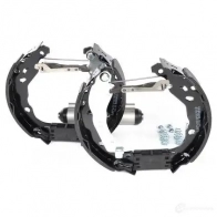Барабанные тормозные колодки, комплект BOSCH 0204114680 307532 3ZU2Q KS68 0 - Изображение 2