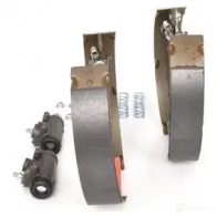 Барабанные тормозные колодки, комплект BOSCH 0204114192 KS1 92 307369 U2GO0R - Изображение 2