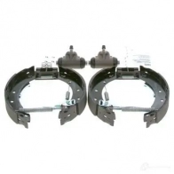 Барабанные тормозные колодки, комплект BOSCH 0204114551 307430 ENIDE8 KS55 1 - Изображение 5