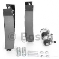 Барабанные тормозные колодки, комплект BOSCH 307360 N4E68 KS15 6 0204114156 - Изображение 5