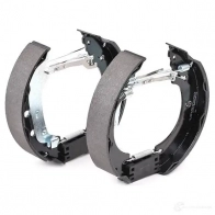 Барабанные тормозные колодки, комплект BOSCH 307360 N4E68 KS15 6 0204114156 - Изображение 8