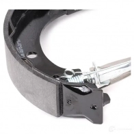 Барабанные тормозные колодки, комплект BOSCH 307360 N4E68 KS15 6 0204114156 - Изображение 10