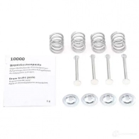 Барабанные тормозные колодки, комплект BOSCH 307360 N4E68 KS15 6 0204114156 - Изображение 11