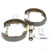 Барабанные тормозные колодки, комплект BOSCH KS1 97 307374 0204114197 Z16C0 - Изображение 2