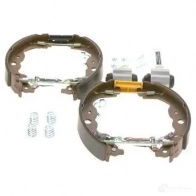 Барабанные тормозные колодки, комплект BOSCH KS1 97 307374 0204114197 Z16C0 - Изображение 3