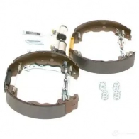 Барабанные тормозные колодки, комплект BOSCH KS1 97 307374 0204114197 Z16C0 - Изображение 5