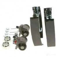 Барабанные тормозные колодки, комплект BOSCH KS 027 0204114027 307298 24I16 - Изображение 5