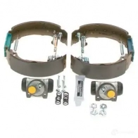 Барабанные тормозные колодки, комплект BOSCH KS01 2 2O914C 0204114012 307286 - Изображение 2