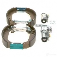 Барабанные тормозные колодки, комплект BOSCH KS01 2 2O914C 0204114012 307286 - Изображение 5
