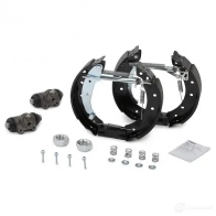 Барабанные тормозные колодки, комплект BOSCH KS5 54 L70W3P 307433 0204114554 - Изображение 6