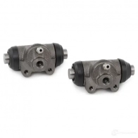 Барабанные тормозные колодки, комплект BOSCH KS5 54 L70W3P 307433 0204114554 - Изображение 10
