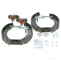 Барабанные тормозные колодки, комплект BOSCH KS5 54 L70W3P 307433 0204114554 - Изображение 14