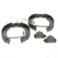 Барабанные тормозные колодки, комплект BOSCH KS5 54 L70W3P 307433 0204114554 - Изображение 15