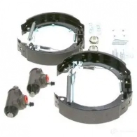 Барабанные тормозные колодки, комплект BOSCH KS5 54 L70W3P 307433 0204114554 - Изображение 16
