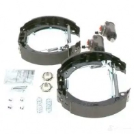 Барабанные тормозные колодки, комплект BOSCH KS5 54 L70W3P 307433 0204114554 - Изображение 17