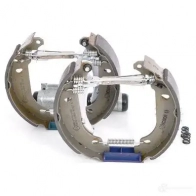 Барабанные тормозные колодки, комплект BOSCH T698OJ 307377 KS2 01 0204114201 - Изображение 3