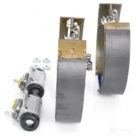 Барабанные тормозные колодки, комплект BOSCH T698OJ 307377 KS2 01 0204114201 - Изображение 5