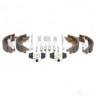 Барабанные тормозные колодки, комплект BOSCH 0204113510 C8ZQYC KP05 3 307061 - Изображение 3