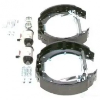 Барабанные тормозные колодки, комплект BOSCH K S548 I4TOMOV 0204114548 307427 - Изображение 2