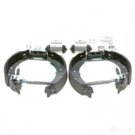 Барабанные тормозные колодки, комплект BOSCH K S548 I4TOMOV 0204114548 307427 - Изображение 4
