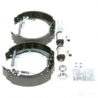 Барабанные тормозные колодки, комплект BOSCH K S548 I4TOMOV 0204114548 307427 - Изображение 5