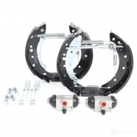 Барабанные тормозные колодки, комплект BOSCH 0204114605 KS60 5 307459 XGJBF2 - Изображение 5