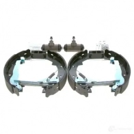 Барабанные тормозные колодки, комплект BOSCH KS50 7 0204114507 XKDWF1B 307390 - Изображение 2