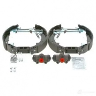 Барабанные тормозные колодки, комплект BOSCH KS50 7 0204114507 XKDWF1B 307390 - Изображение 3