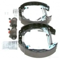 Барабанные тормозные колодки, комплект BOSCH KS50 7 0204114507 XKDWF1B 307390 - Изображение 4