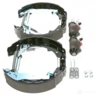 Барабанные тормозные колодки, комплект BOSCH KS50 7 0204114507 XKDWF1B 307390 - Изображение 5