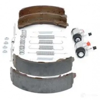 Барабанные тормозные колодки, комплект BOSCH 307151 KP5 79 0204113604 RSGCO - Изображение 2