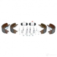 Барабанные тормозные колодки, комплект BOSCH 307151 KP5 79 0204113604 RSGCO - Изображение 3