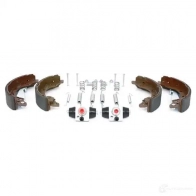 Барабанные тормозные колодки, комплект BOSCH 307151 KP5 79 0204113604 RSGCO - Изображение 4