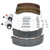 Барабанные тормозные колодки, комплект BOSCH 307151 KP5 79 0204113604 RSGCO - Изображение 5