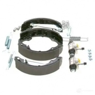 Барабанные тормозные колодки, комплект BOSCH GJQIC KP 546 0204113591 307139 - Изображение 3