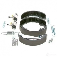 Барабанные тормозные колодки, комплект BOSCH GJQIC KP 546 0204113591 307139 - Изображение 4