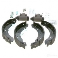Барабанные тормозные колодки, комплект BOSCH K P554 0204113735 307260 DF6D4P - Изображение 7