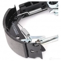 Барабанные тормозные колодки, комплект BOSCH KS5 91 307449 BEM6PG 0204114591 - Изображение 6