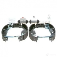 Барабанные тормозные колодки, комплект BOSCH KS5 91 307449 BEM6PG 0204114591 - Изображение 11