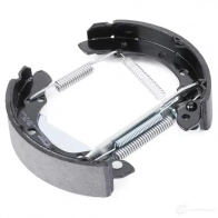 Барабанные тормозные колодки, комплект BOSCH 0204114690 307542 KS469 0 PKCIL - Изображение 4