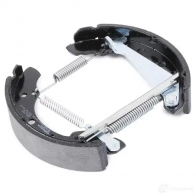 Барабанные тормозные колодки, комплект BOSCH 0204114690 307542 KS469 0 PKCIL - Изображение 5